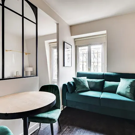 Apartment Victor Hugo - Trocadero Luxury