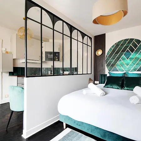 Apartment Victor Hugo - Trocadero Luxury *