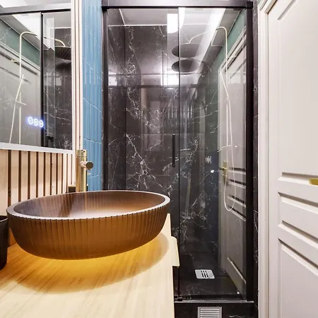 Apartmán Victor Hugo - Trocadero Luxury *