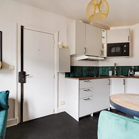 Apartmán Victor Hugo - Trocadero Luxury *