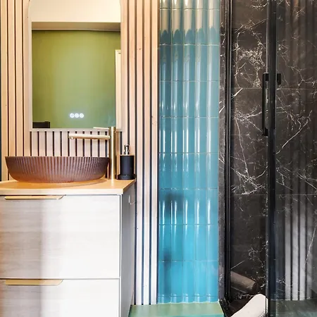 Victor Hugo - Trocadero Luxury Apartmán Paříž